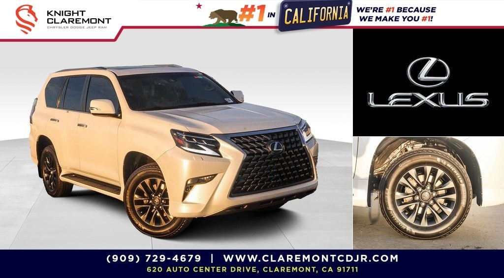 2021 Lexus GX