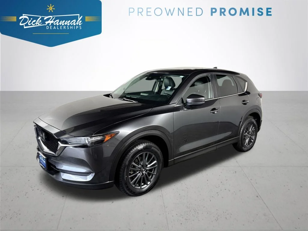 2020 Mazda CX-5 Touring Auto AWD's photo
