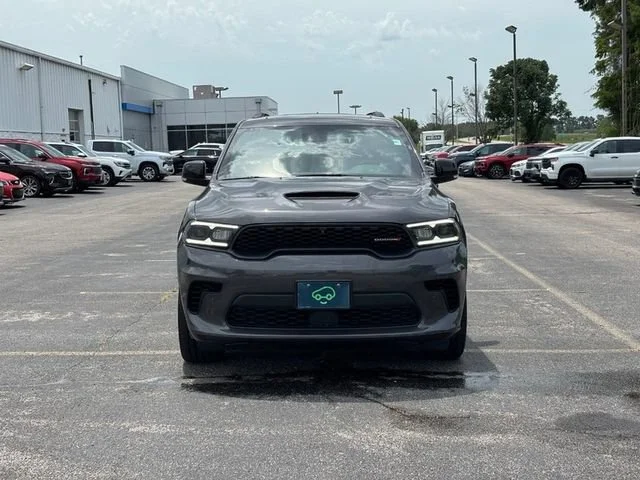 Used 2025 Gray Dodge R/T image 8
