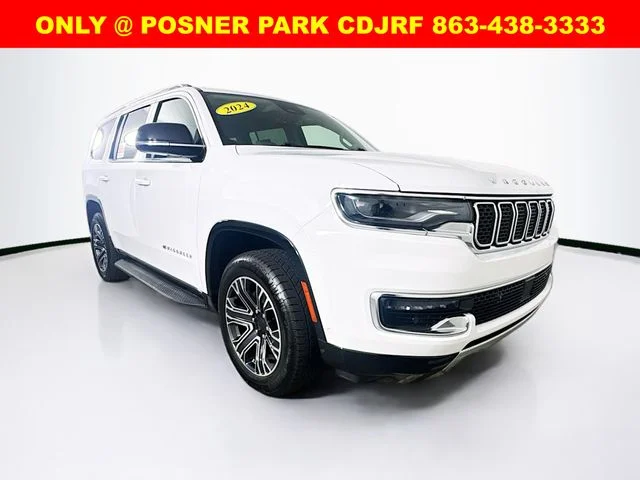 2024 Jeep Wagoneer Series II