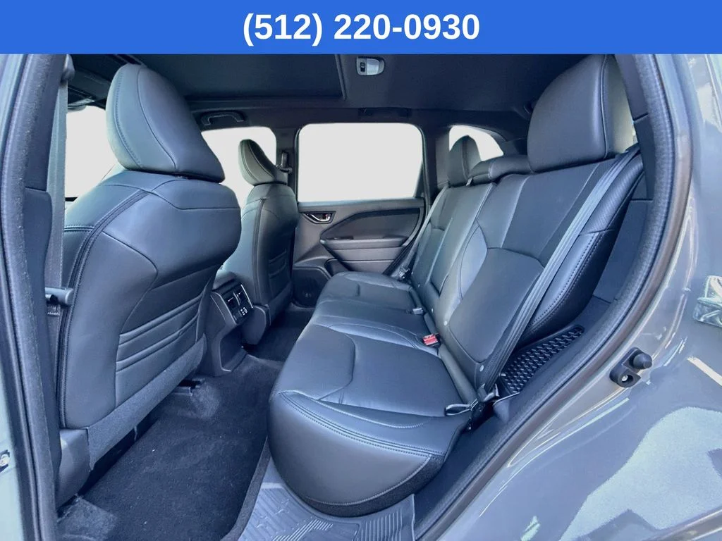 New 2026 Beige Subaru Limited Hybrid image 33
