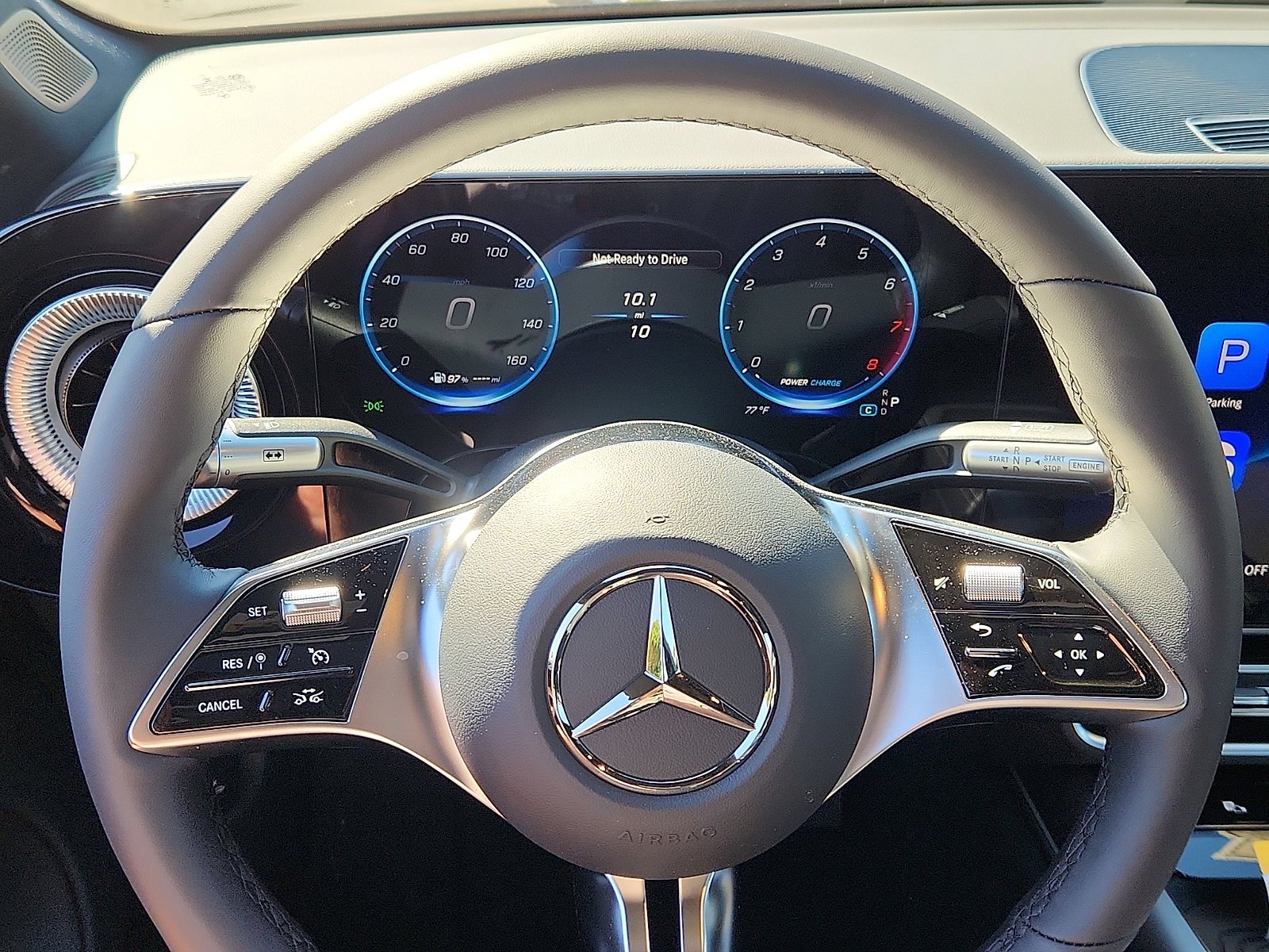 New 2027 Night Black Mercedes-Benz CLA 220 image 31