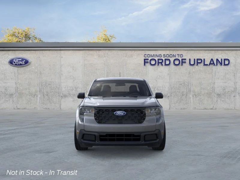 New 2026 Carbonized Gray Metallic Ford XLT image 7