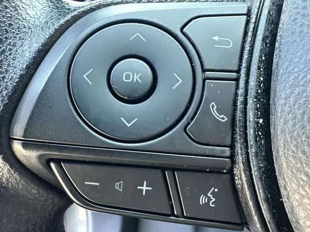 Certified Used 2025 Gray Toyota LE image 23