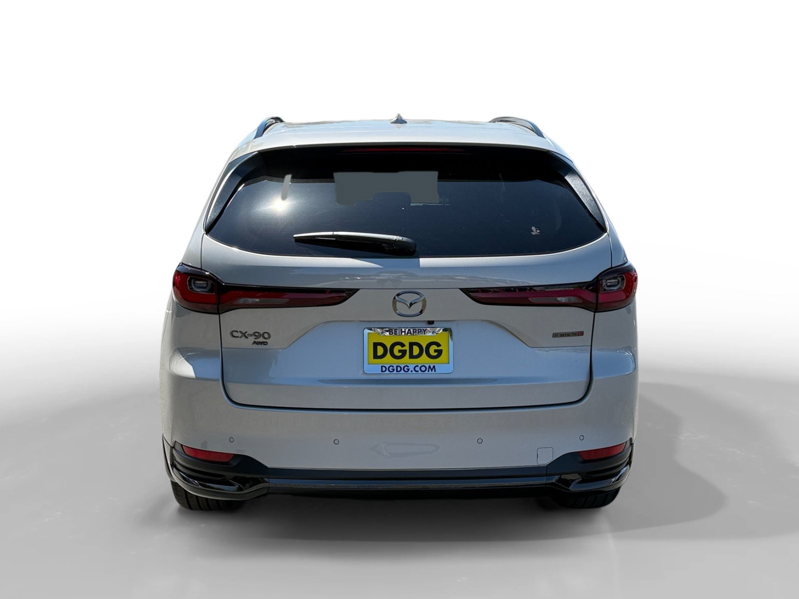 New 2026 Platinum Quartz Mazda S Premium Sport image 4