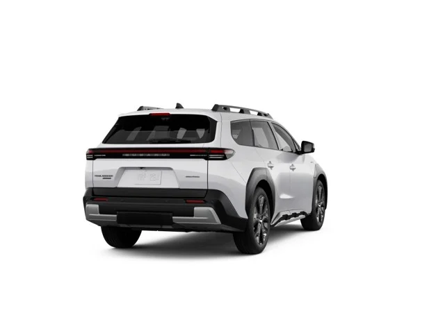 New 2026 CRYSTAL WHITE PEARL Subaru Touring image 6