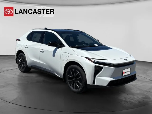 2027 Toyota bZ  XLE