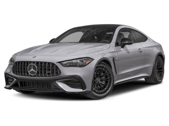 New 2027 MANUFAKTUR Starling Blue Magno Mercedes-Benz AMG® CLE 53 image 1