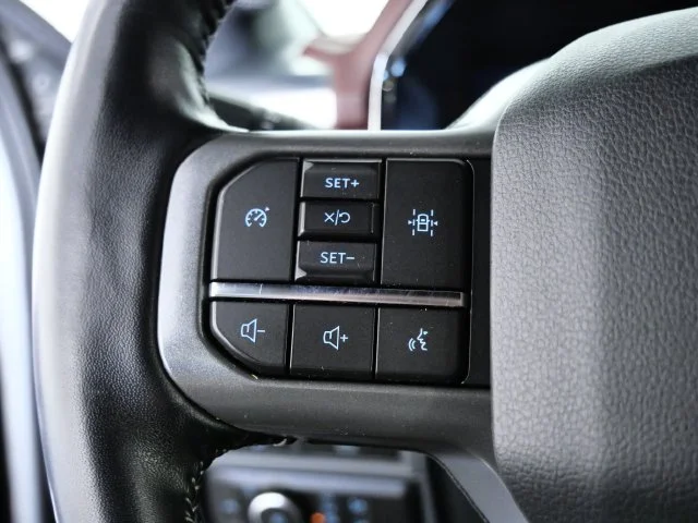 Certified Used 2021 Gray Ford Lariat image 27