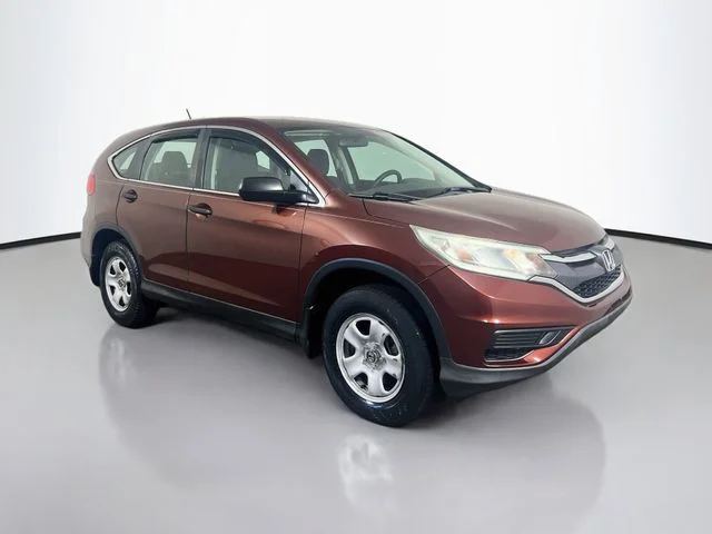 Used 2015 Copper Sunset Pearl Honda LX image 22