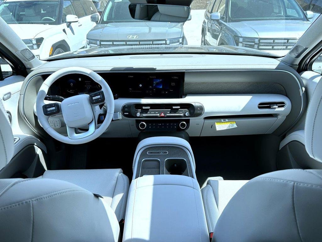 New 2026 Blue Hyundai Limited AWD image 12