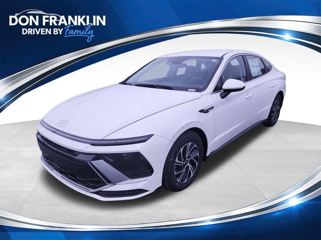 2026 Hyundai Sonata Hybrid