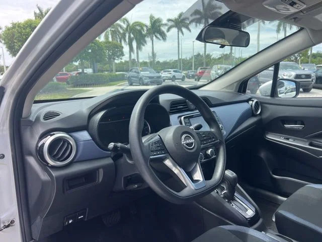 Used 2024 Silver Nissan 1.6 SV image 13