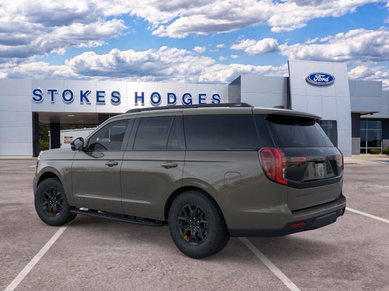 New 2026 Marsh Gray Ford Tremor® image 5