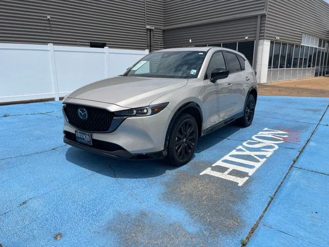 2024 Mazda CX-5 Turbo Premium Package Auto AWD's photo