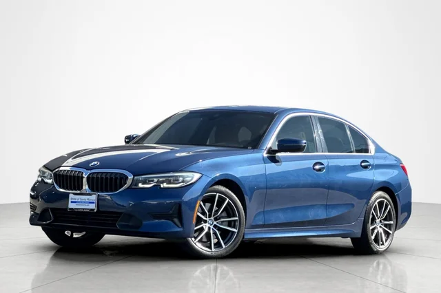 2021 BMW 3 Series 330i