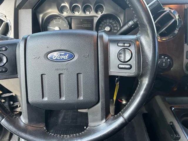 Used 2011 Black Ford Lariat image 18
