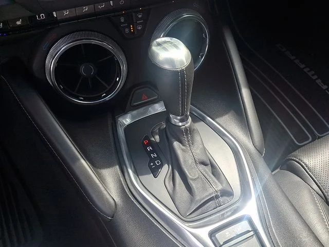 Used 2018 Black Chevrolet SS image 15
