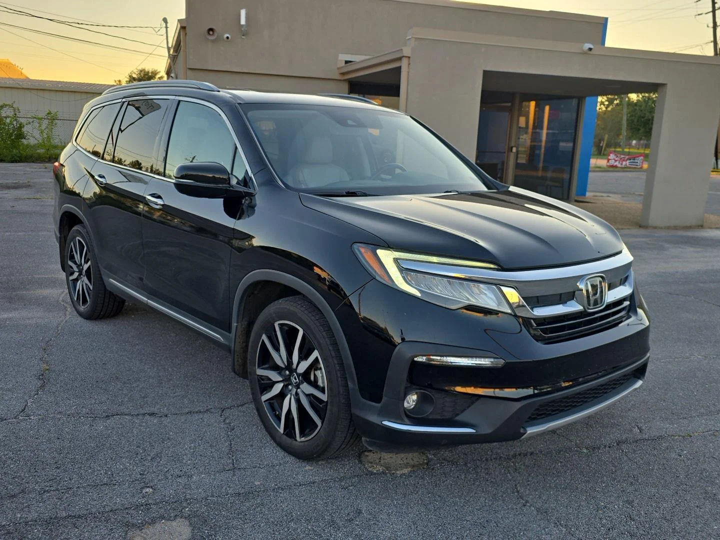 2019 Honda Pilot