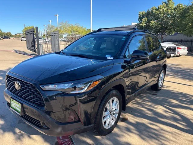 2024 Toyota Corolla Cross