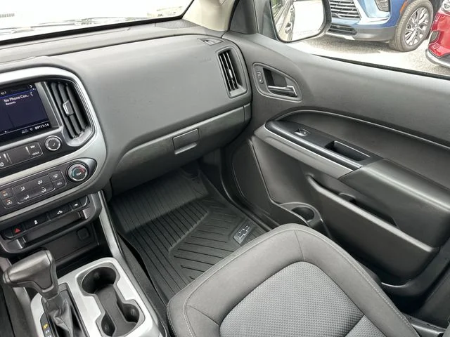 Used 2021 Gray Chevrolet LT image 16