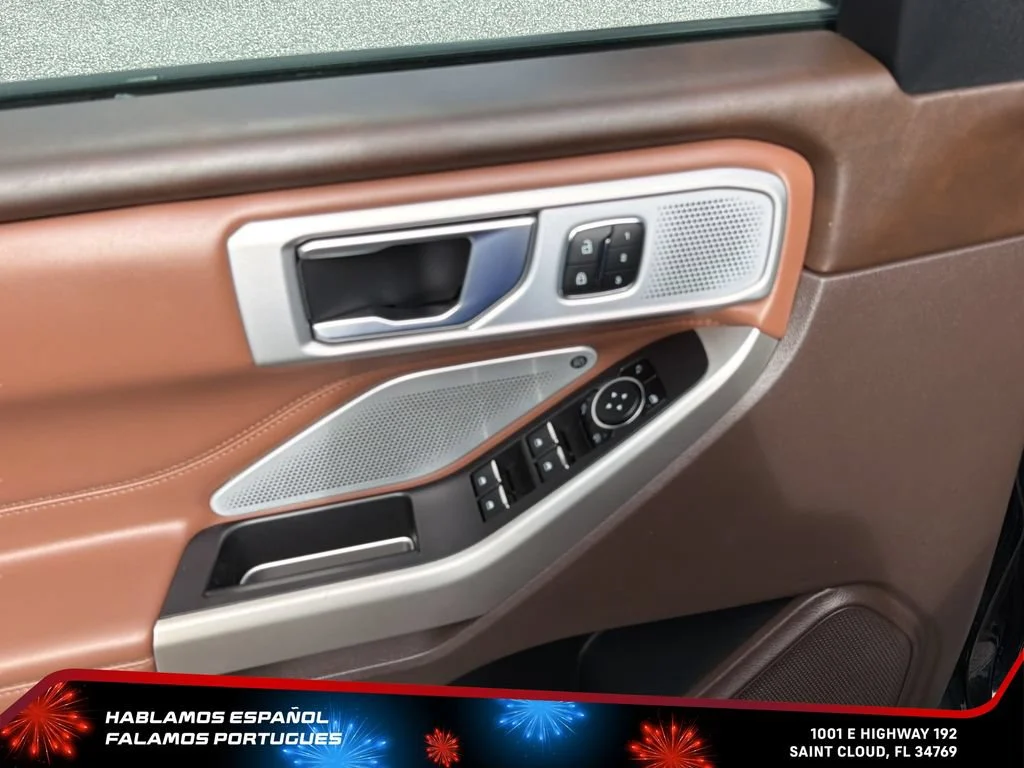 Used 2023 Black Ford King Ranch image 11