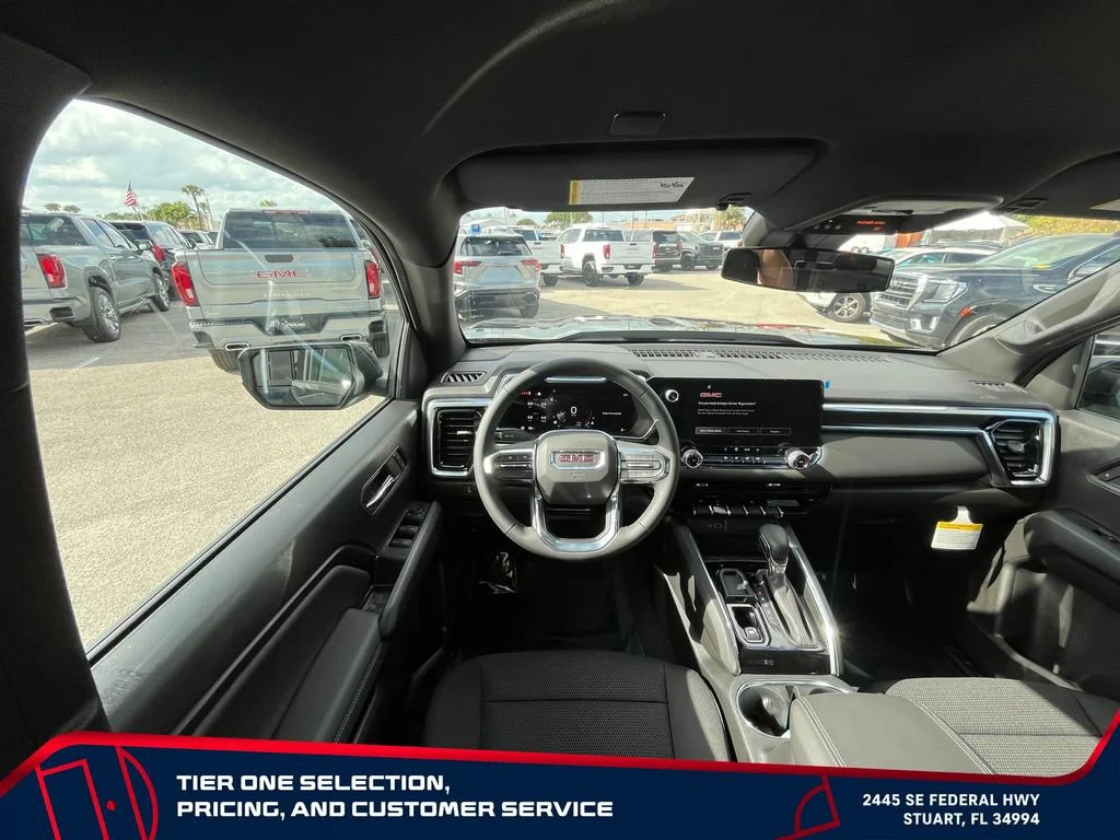 New 2026 Onyx Black GMC Elevation image 23