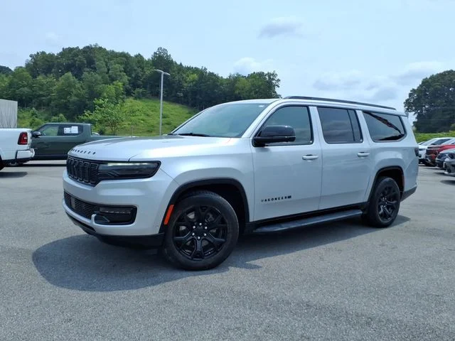 Used 2023 Silver Jeep Series II image 2