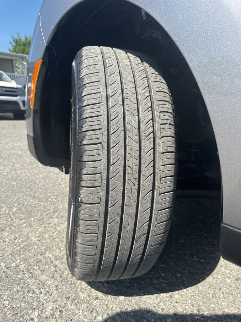 Used 2024 Gray Kia LX image 26