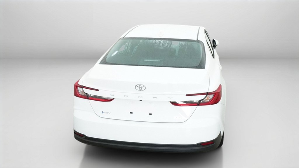 New 2026 Ice Cap Toyota LE image 42