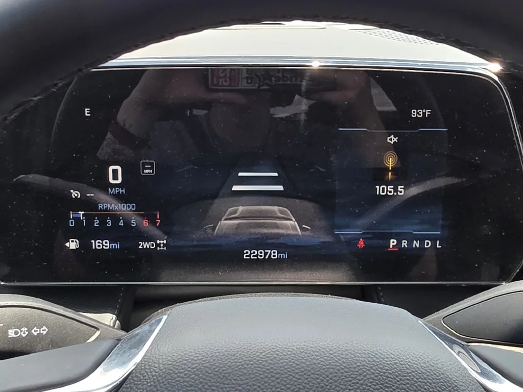 Used 2026 Summit White Chevrolet LT image 33