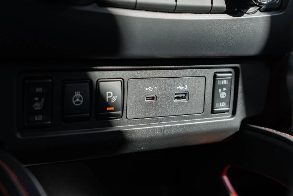 New 2027 Gun Metallic Nissan Crew Cab PRO-4X® image 20