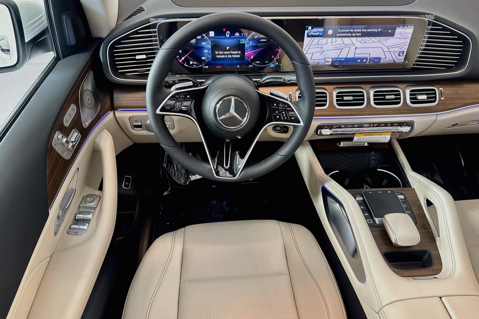 New 2026 Polar White Mercedes-Benz GLE 350 image 20
