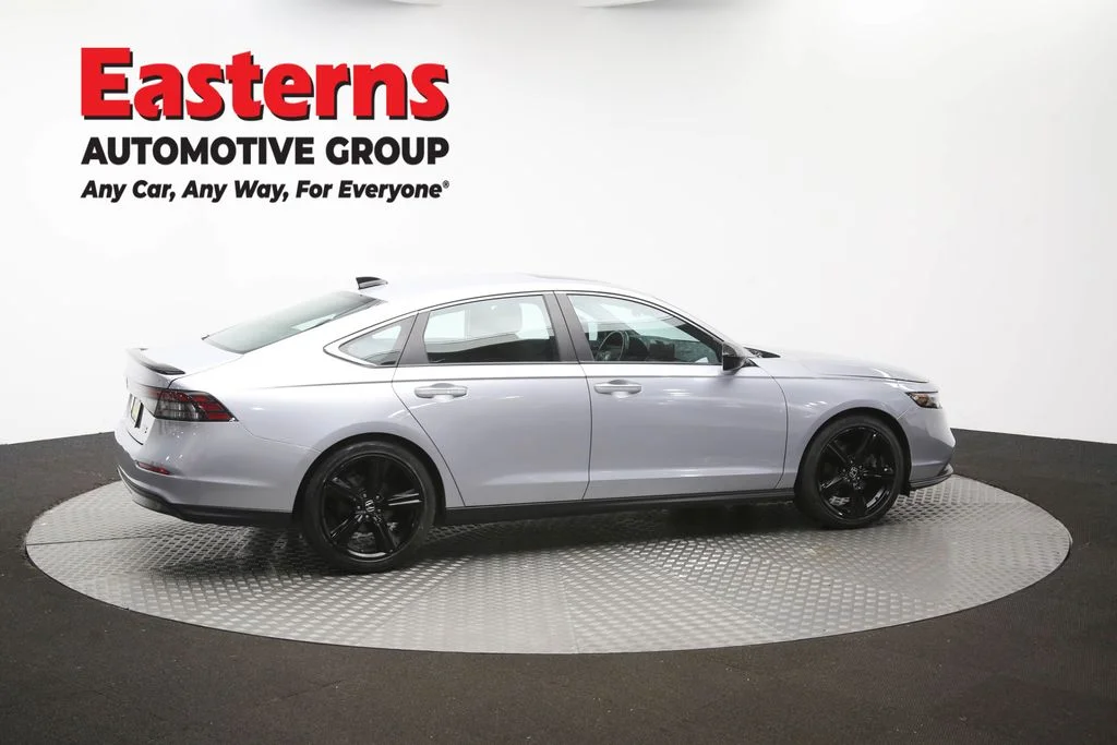 Used 2023 Silver Honda Sport image 44