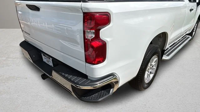 Used 2025 White Chevrolet WT image 34