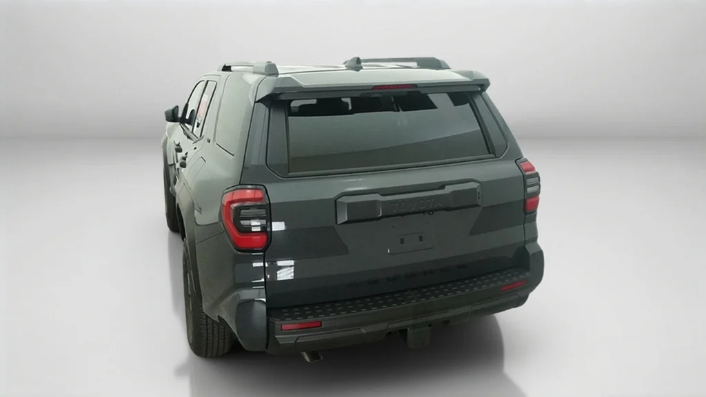 New 2026 Underground Toyota SR5 image 13