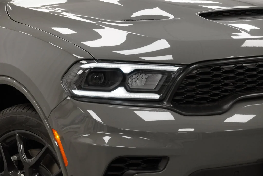 New 2026 Destroyer Gray Clear-Coat Exterior Paint Dodge GT Plus HEMI V8 image 8