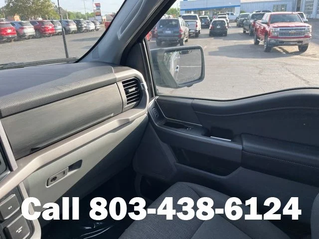 Used 2024 Gray Ford XLT image 27