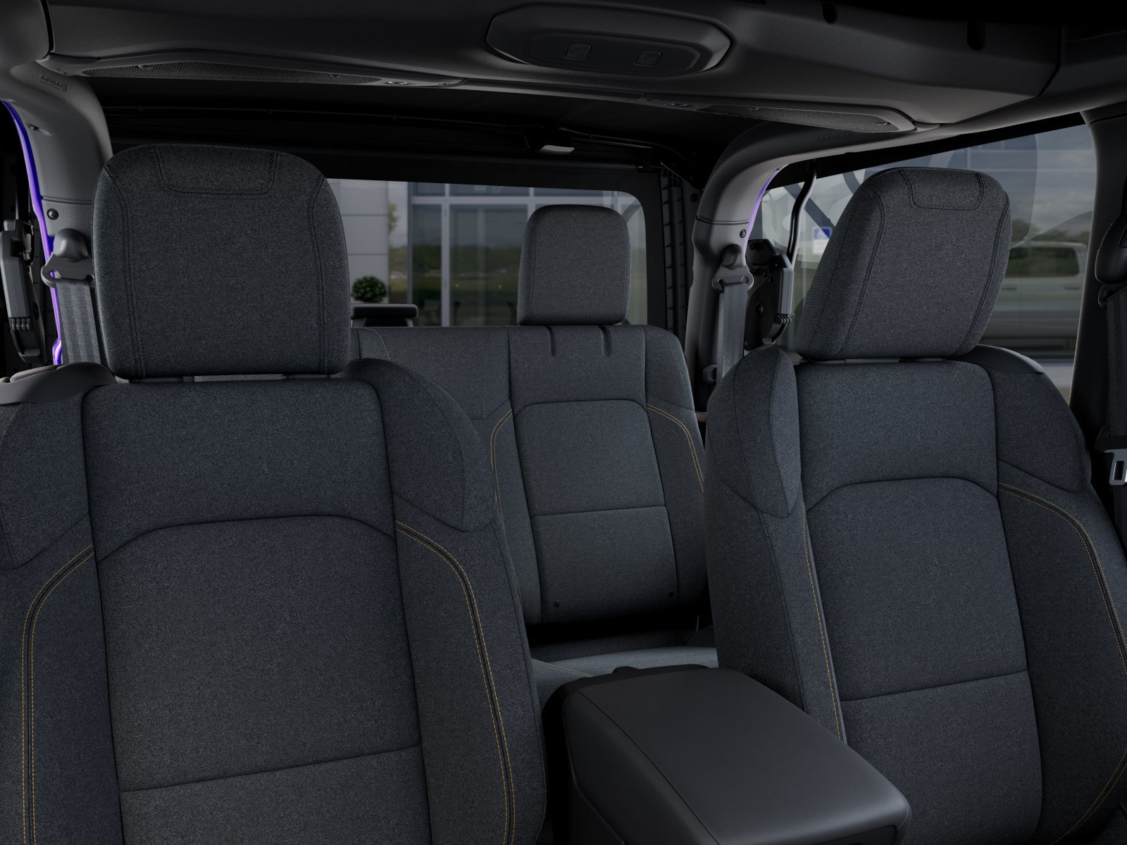 New 2026 Reign Exterior Paint Jeep Sport image 52