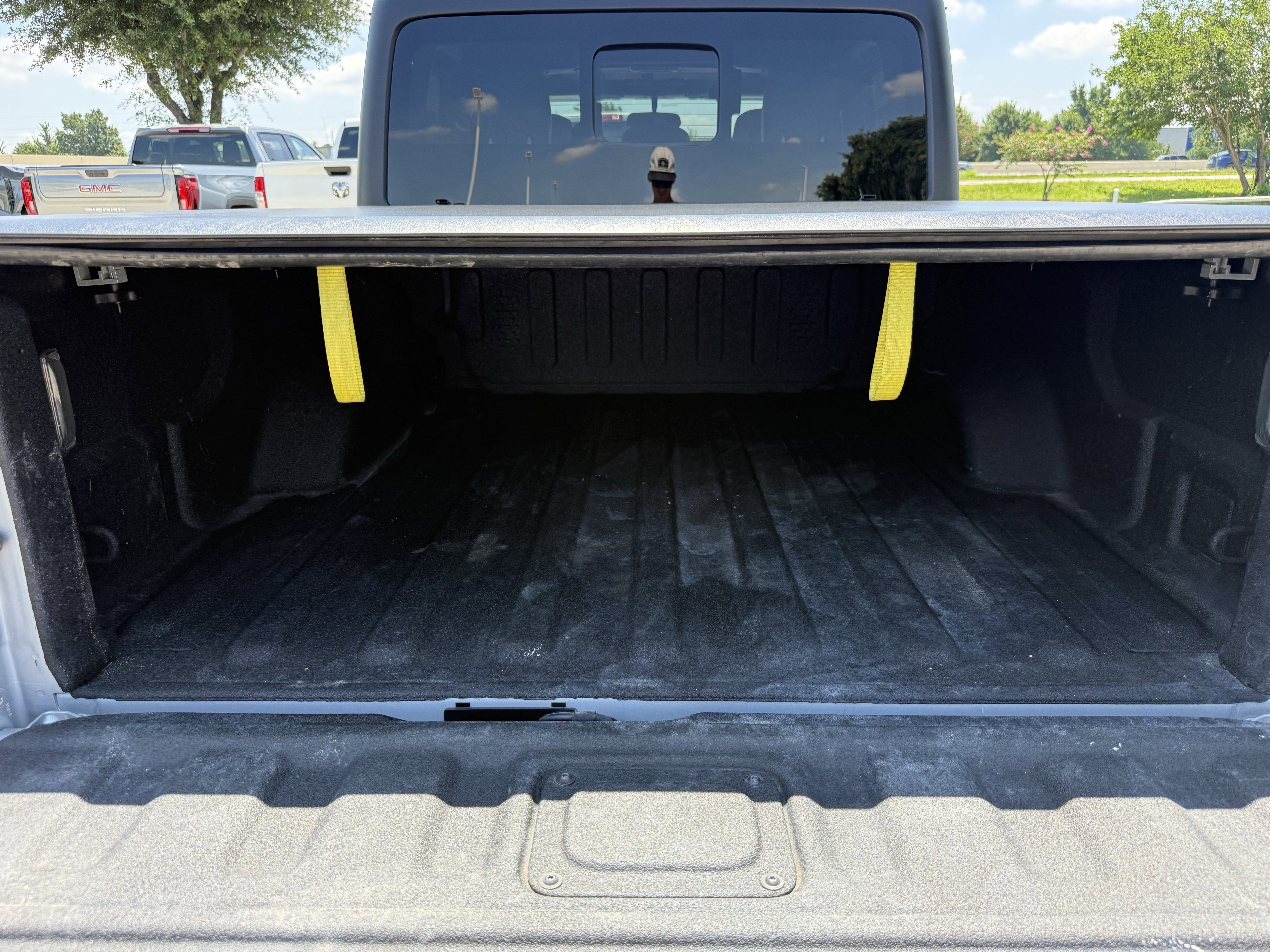 Used 2023 Silver Zynith Clearcoat Jeep Texas Trail image 29