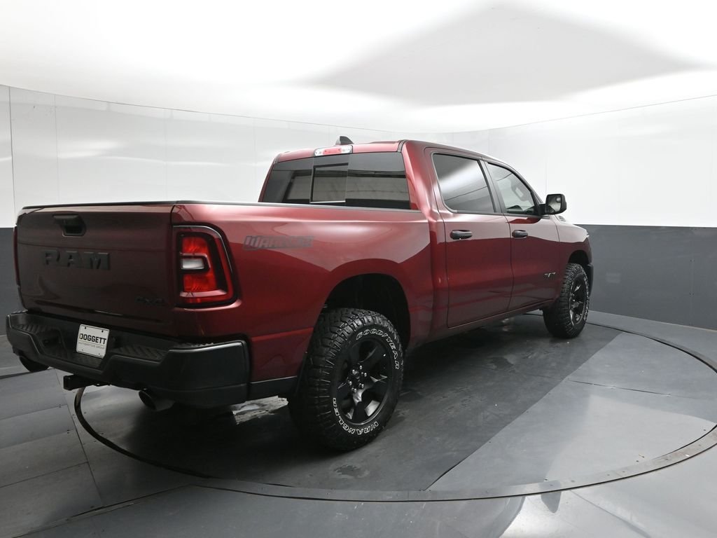Used 2025 Red Ram Warlock image 8