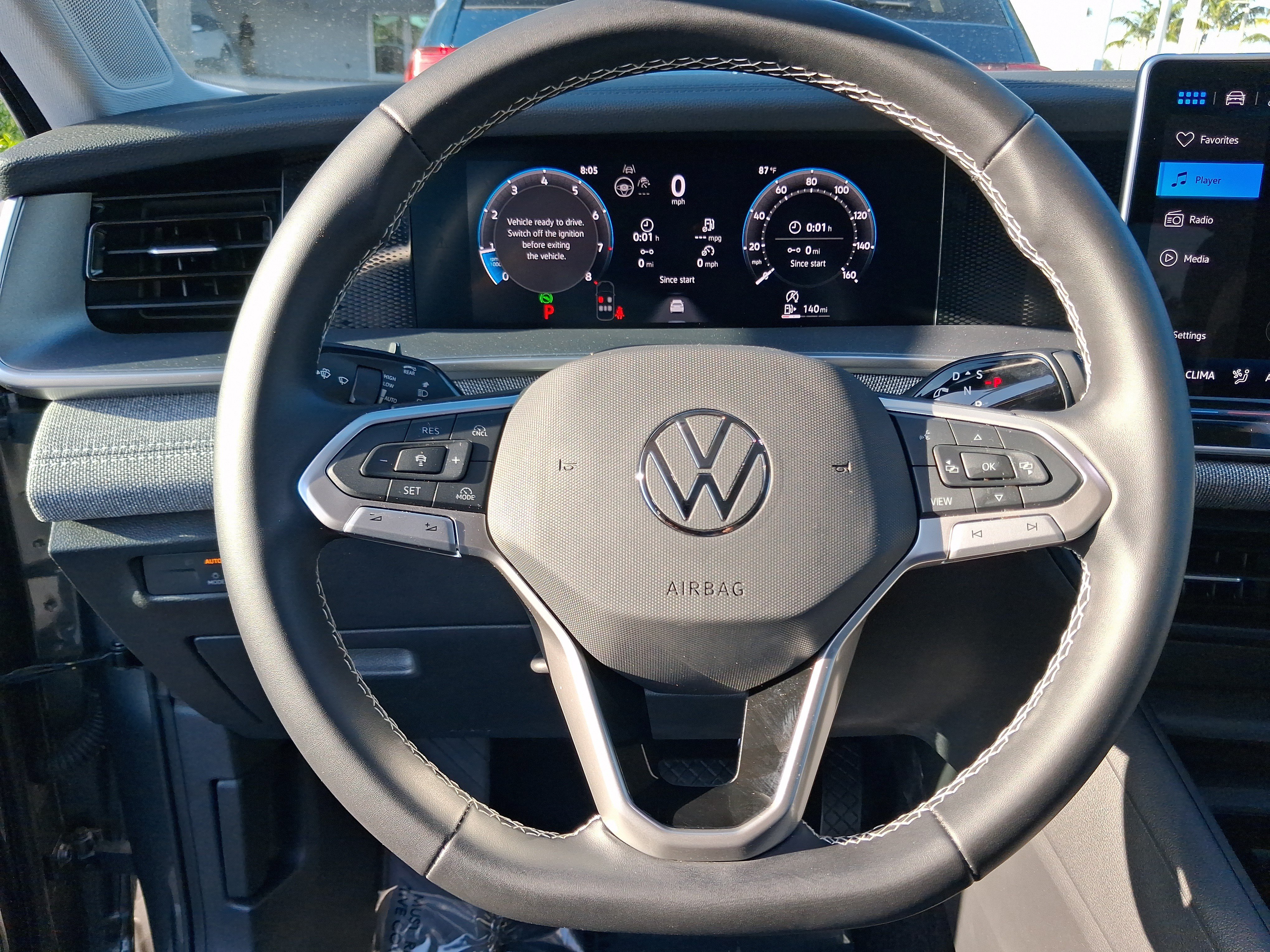 2026 Volkswagen Tiguan S - Photo 13