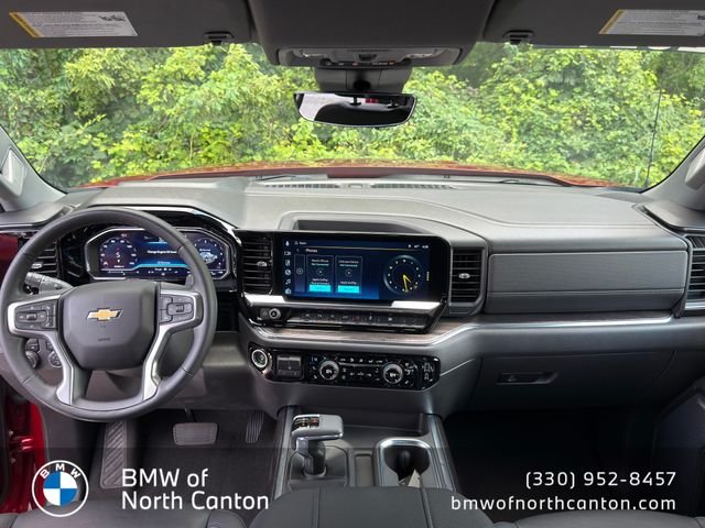 Used 2024 Radiant Red Chevrolet LTZ image 31