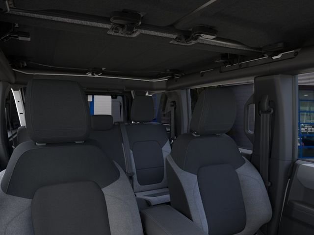 New 2026 Oxford White Ford Big Bend® image 12