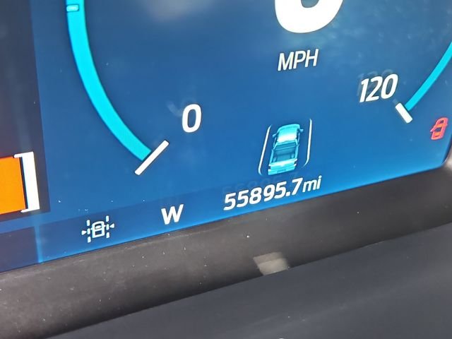 Certified Used 2022 Antimatter Blue Metallic Ford King Ranch image 16