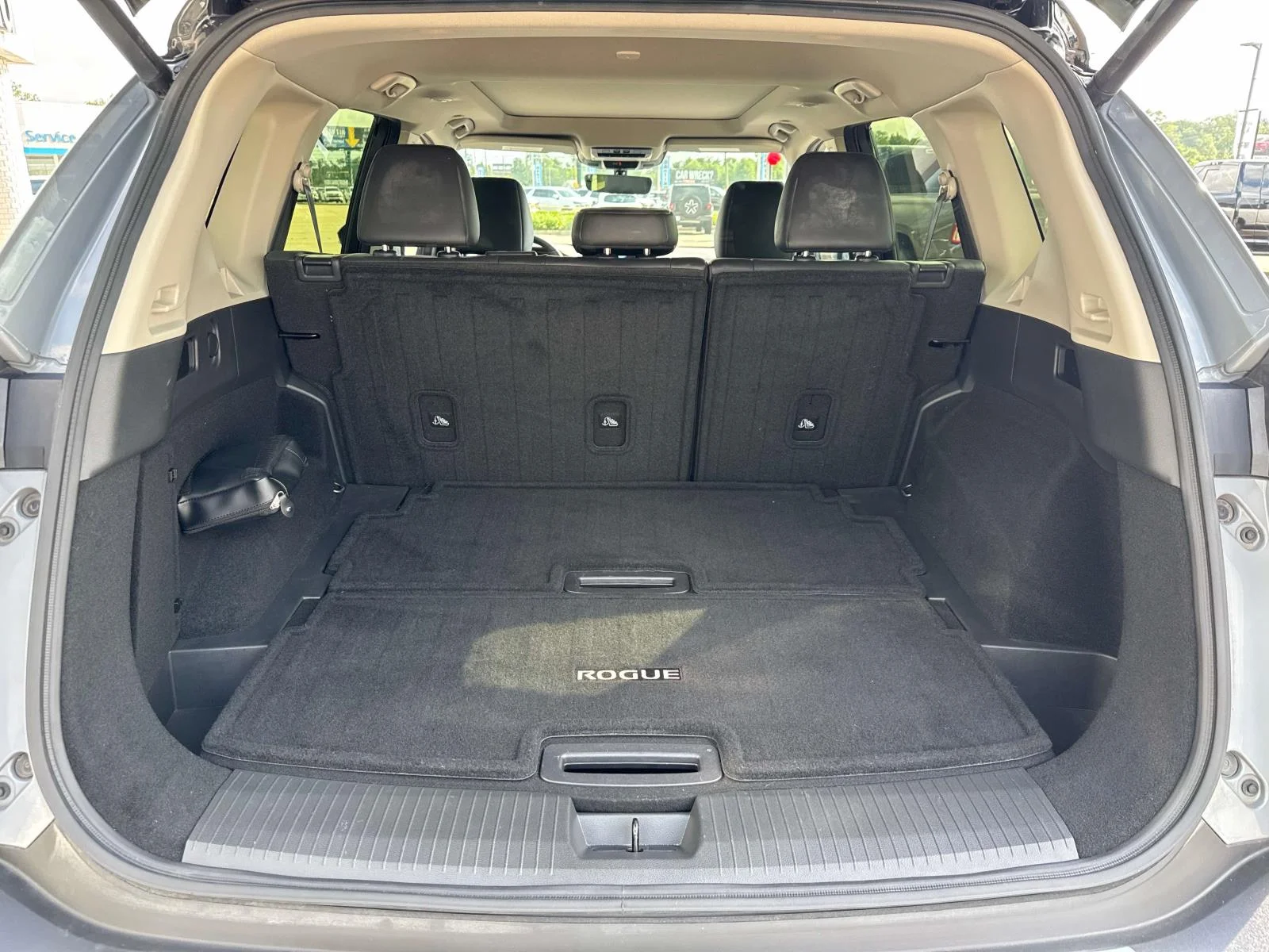 2023 Nissan Rogue Platinum - Photo 8
