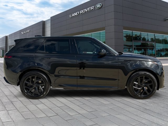 New 2027 Santorini Black Land Rover BATTERSEA image 6