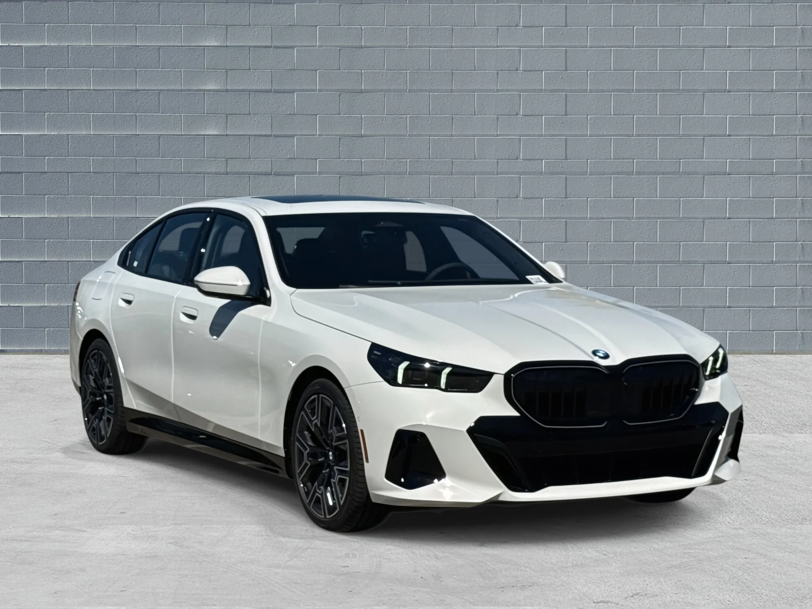 2026 BMW 5 Series 530i Sedan's photo