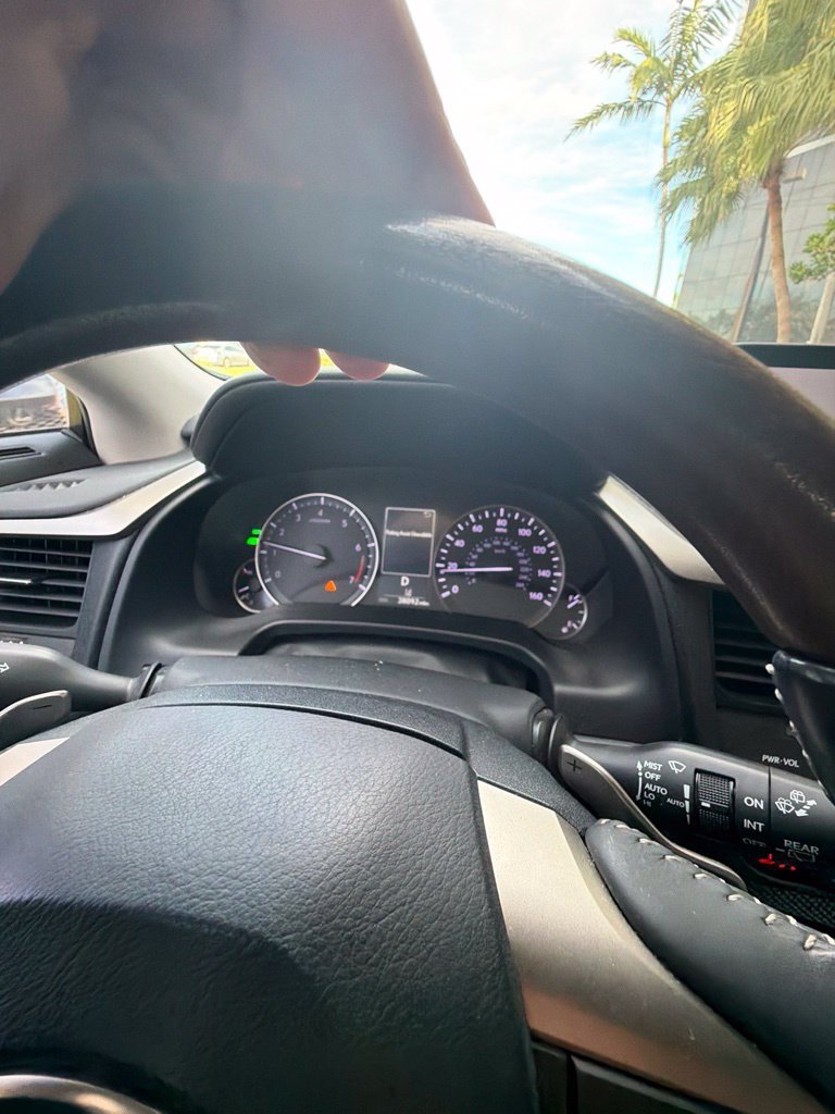 Used 2021 Gray Lexus 350L image 11