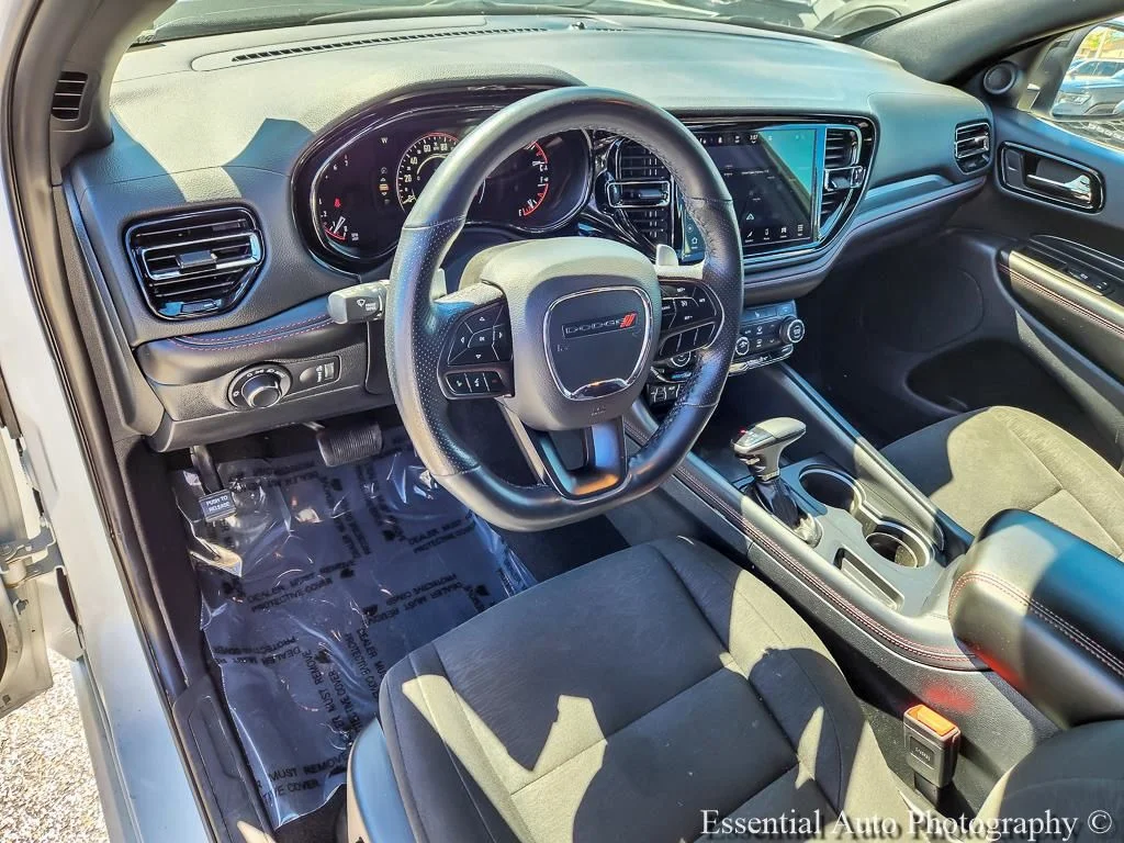 Certified Used 2025 White Dodge GT image 10